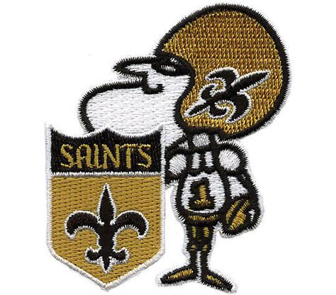 The Saints' Iconic Mascot Name: Exploring the Historical Significance